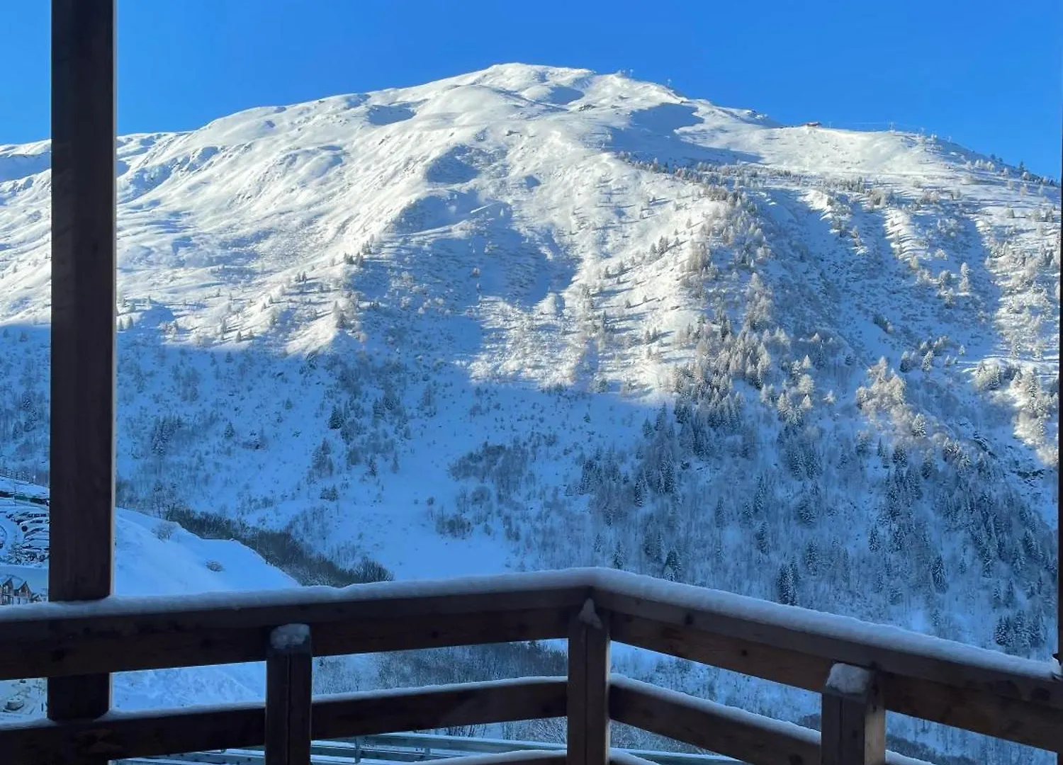 Appartement 6 Personnes Au Coeur De Valmeinier - Celeste 102 France